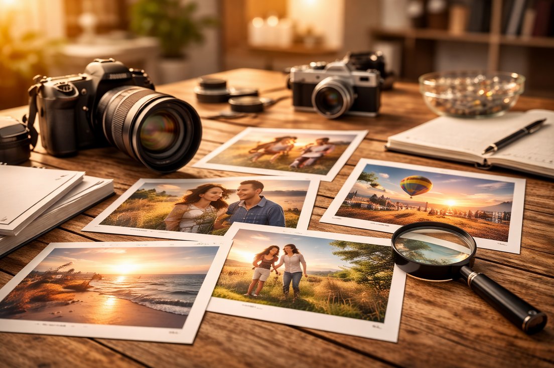 Foto Geo-Domains für Fotostudios und Fotogeschäfte Hilden